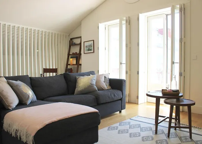 Amazing Flores Duplex Апартаменты *