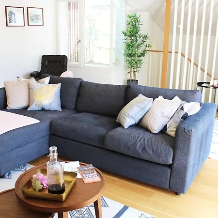 Amazing Flores Duplex Apartment