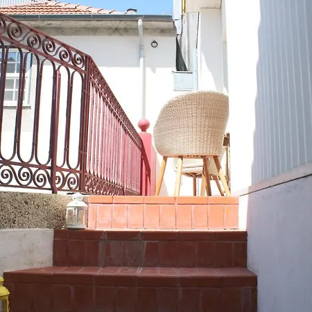 Amazing Flores Duplex Appartement Oporto