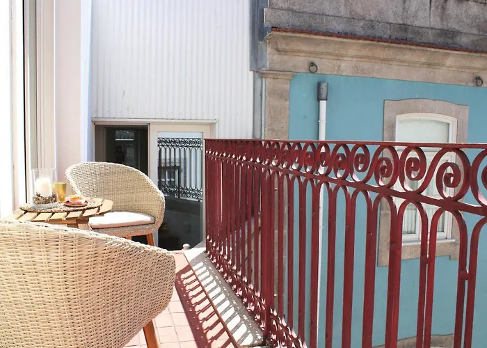 Διαμέρισμα Amazing Flores Duplex *