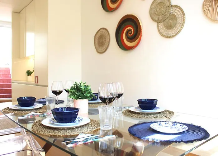 Amazing Flores Duplex Διαμέρισμα