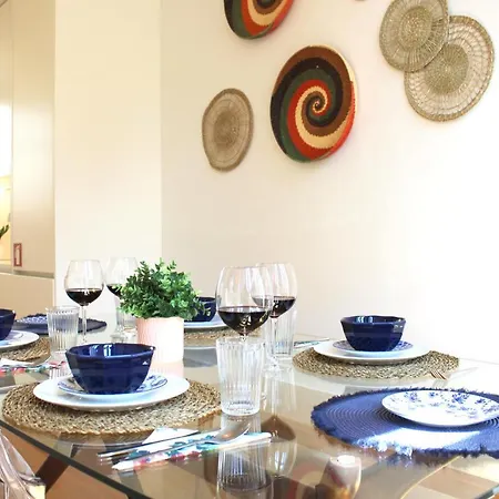 Amazing Flores Duplex Apartamento